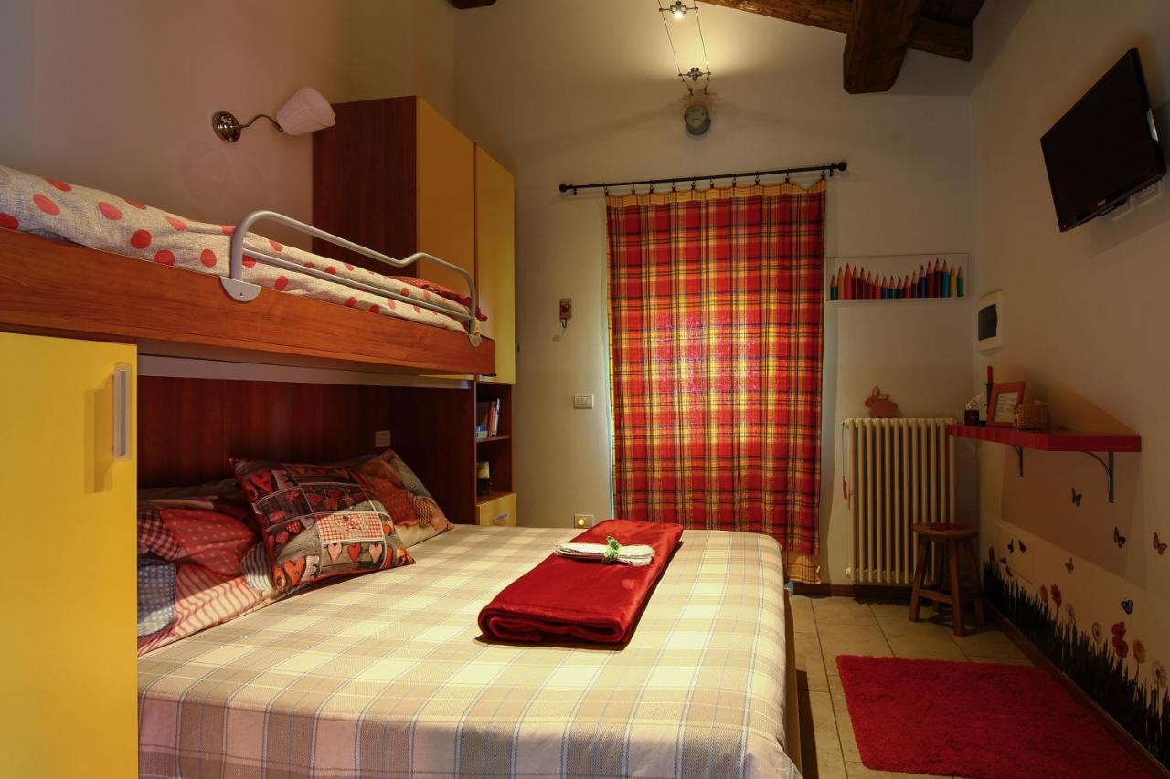 B&B Alla Borgata Boves ภายนอก รูปภาพ