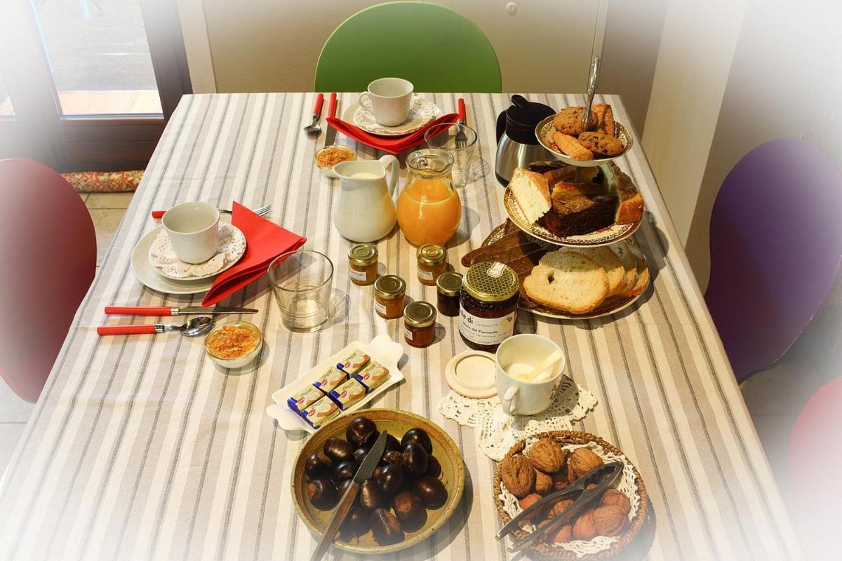 B&B Alla Borgata Boves ภายนอก รูปภาพ