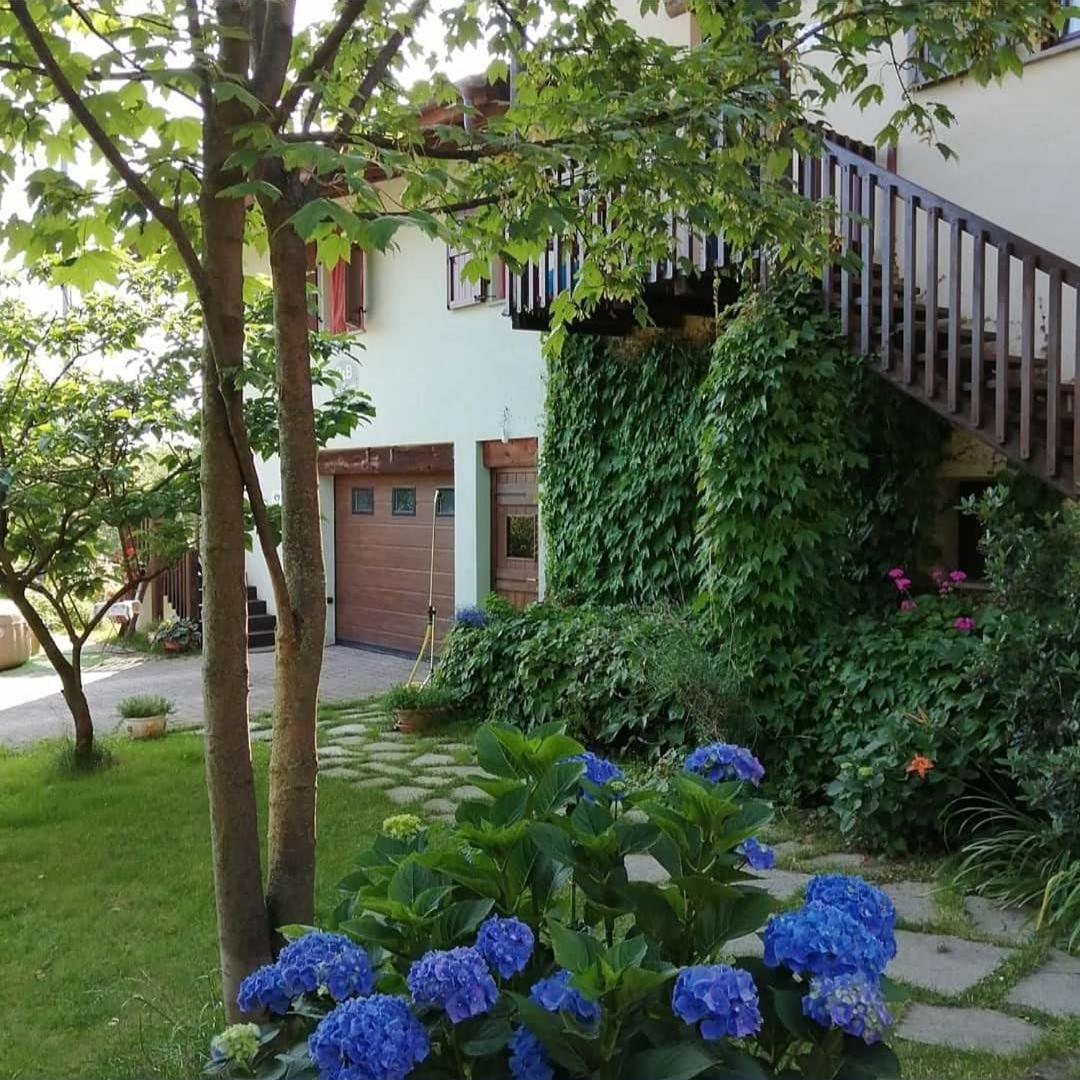 B&B Alla Borgata Boves ภายนอก รูปภาพ